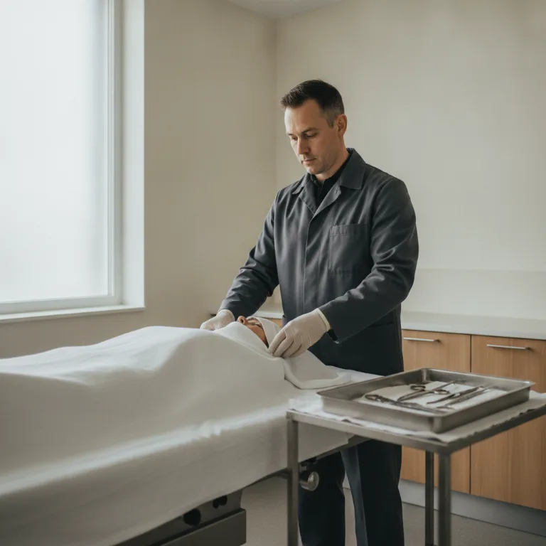 Bestatter Service in Fuenfhaus
